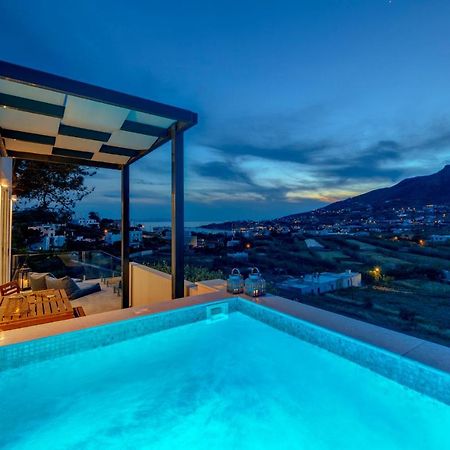 Villa Mare Syros 피니카스 외부 사진