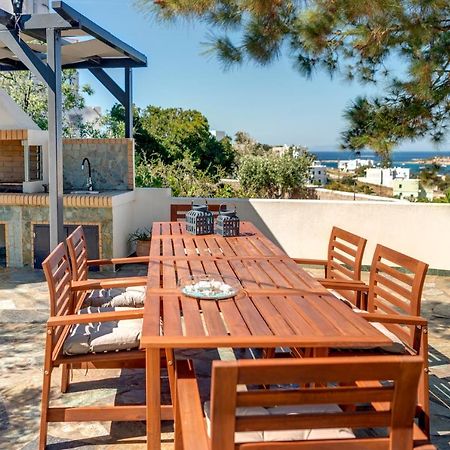 Villa Mare Syros 피니카스 외부 사진