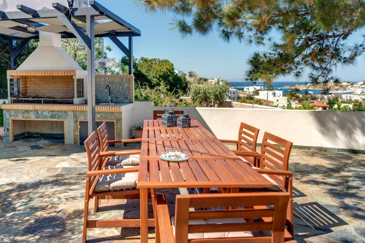 Villa Mare Syros 피니카스 외부 사진