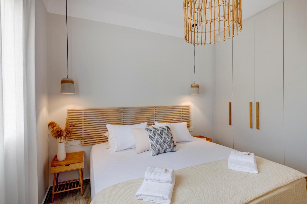 Villa Mare Syros 피니카스 외부 사진