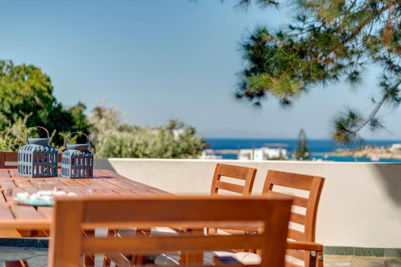 Villa Mare Syros 피니카스 외부 사진