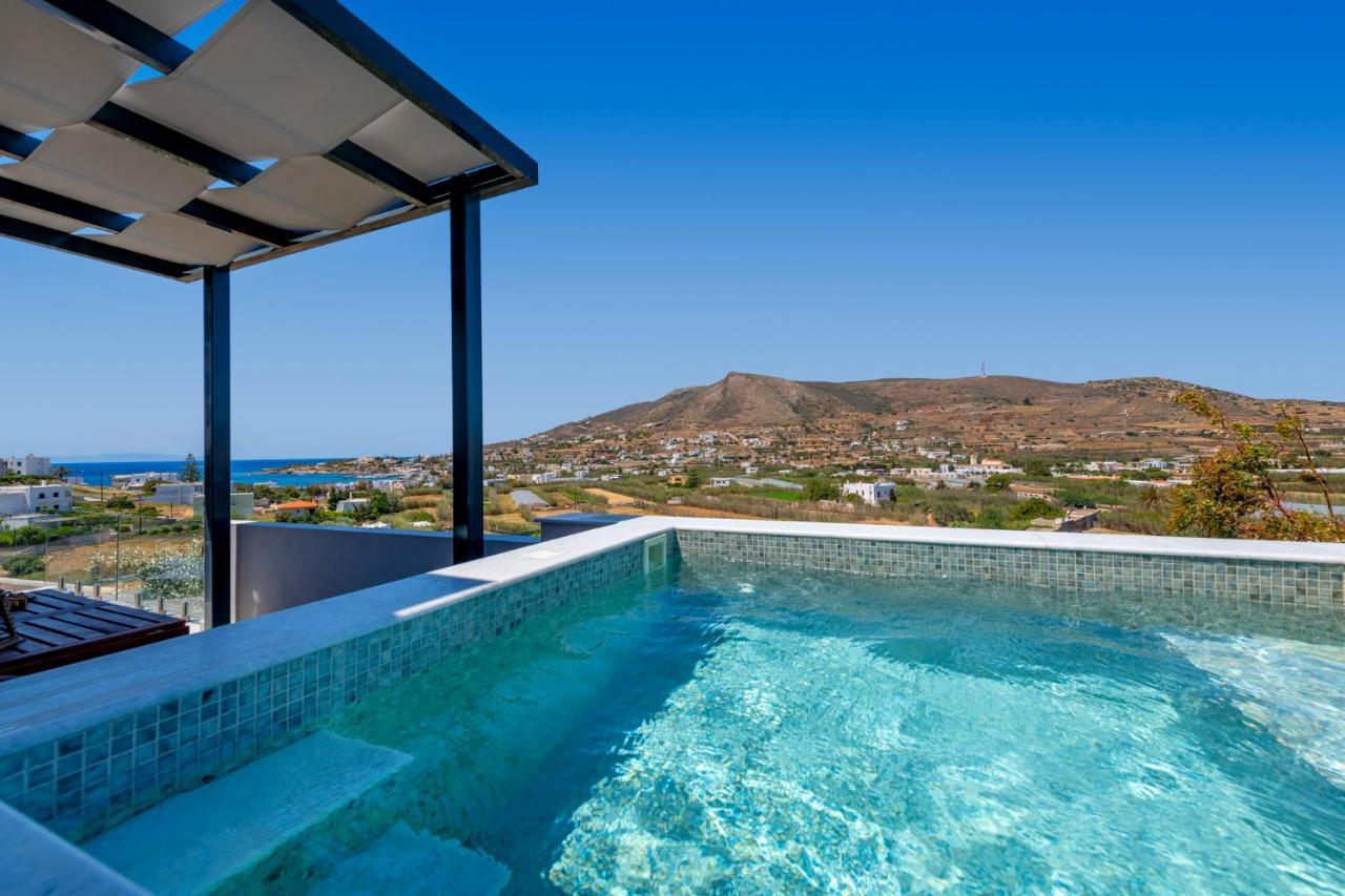 Villa Mare Syros 피니카스 외부 사진