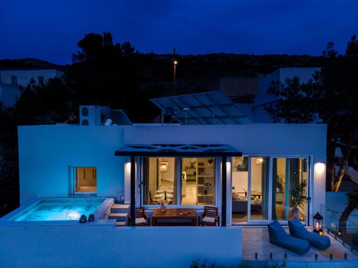 Villa Mare Syros 피니카스 외부 사진