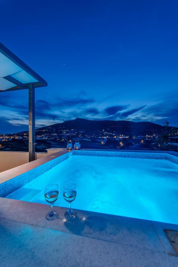 Villa Mare Syros 피니카스 외부 사진
