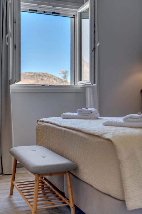Villa Mare Syros 피니카스 외부 사진