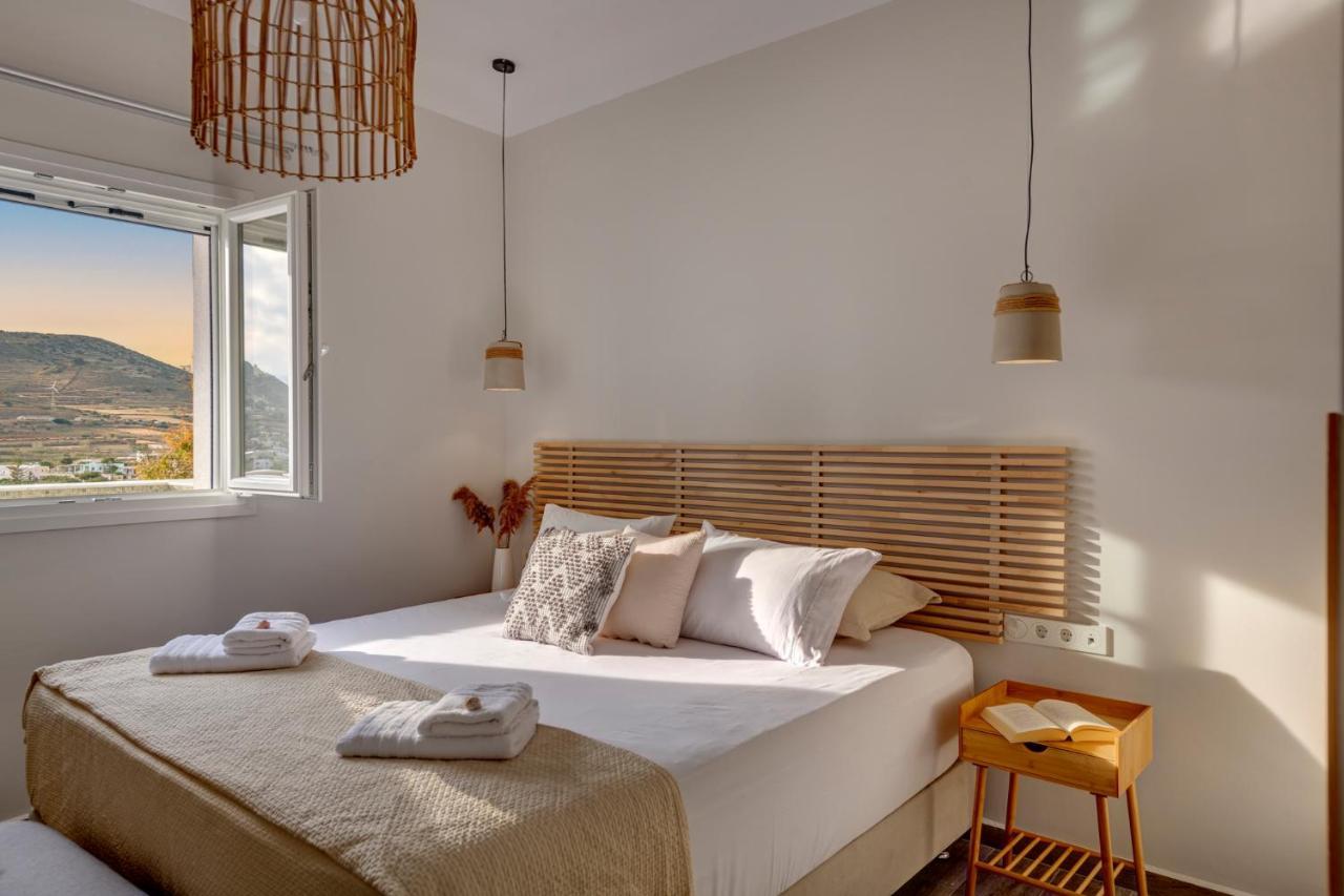Villa Mare Syros 피니카스 외부 사진
