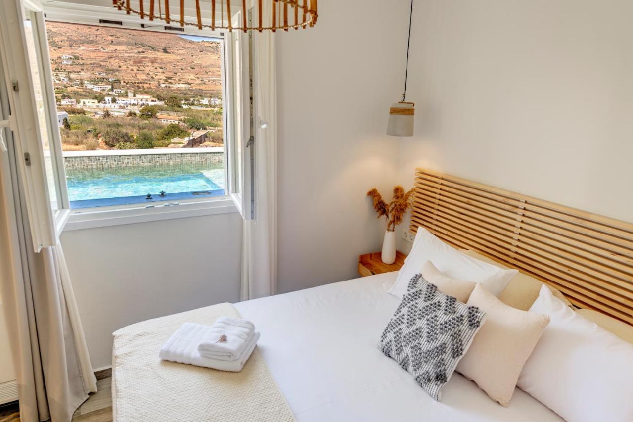 Villa Mare Syros 피니카스 외부 사진