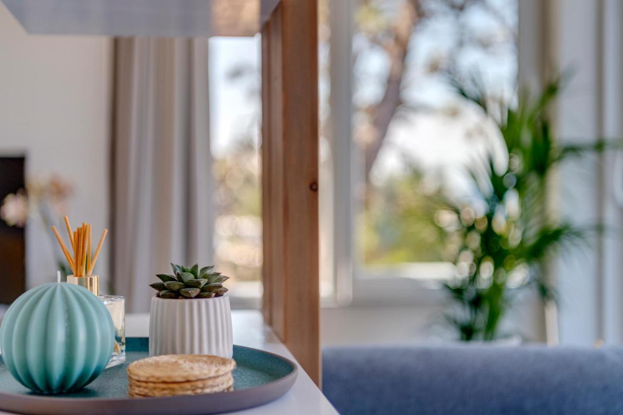 Villa Mare Syros 피니카스 외부 사진
