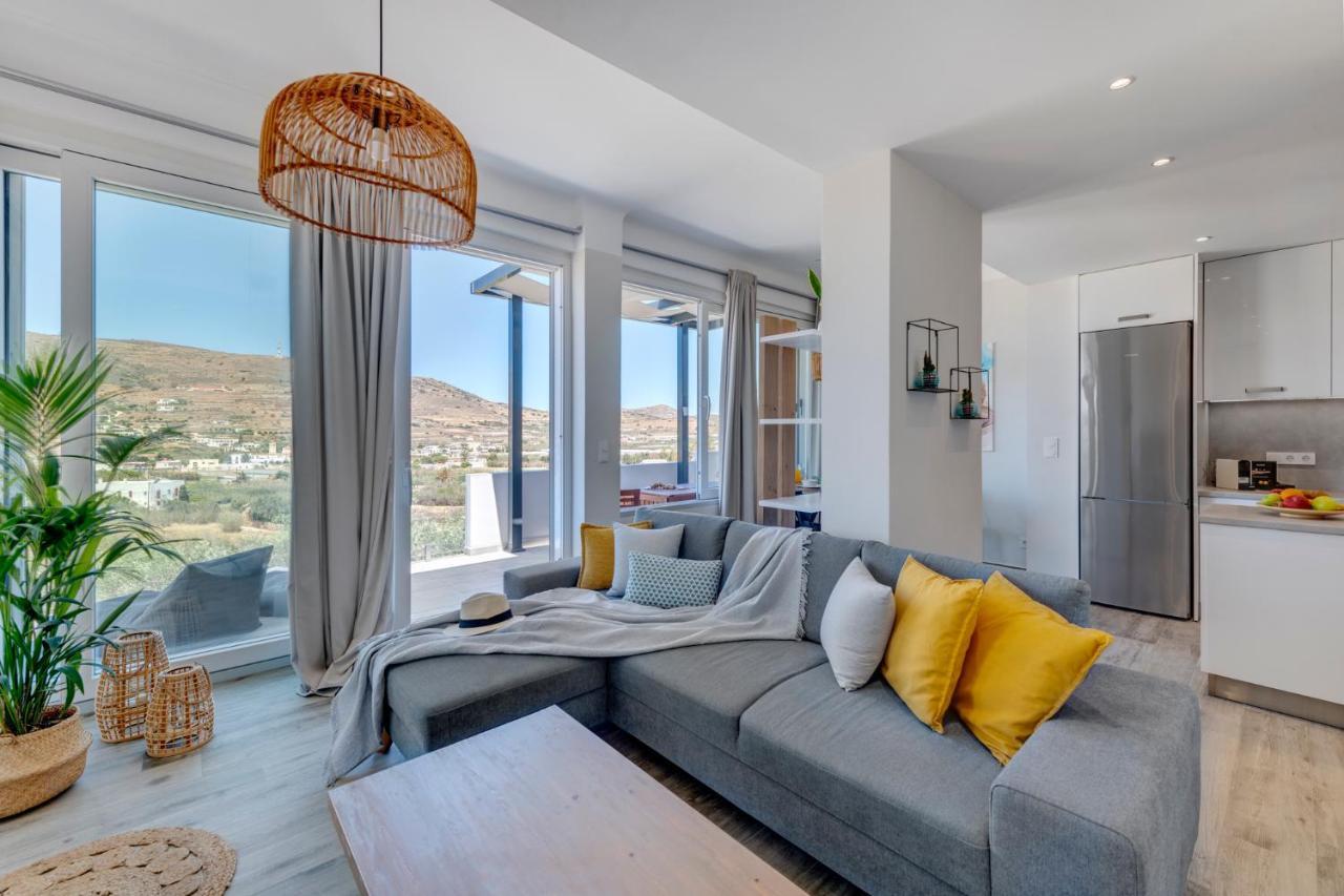 Villa Mare Syros 피니카스 외부 사진