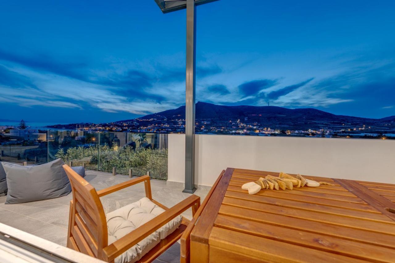 Villa Mare Syros 피니카스 외부 사진