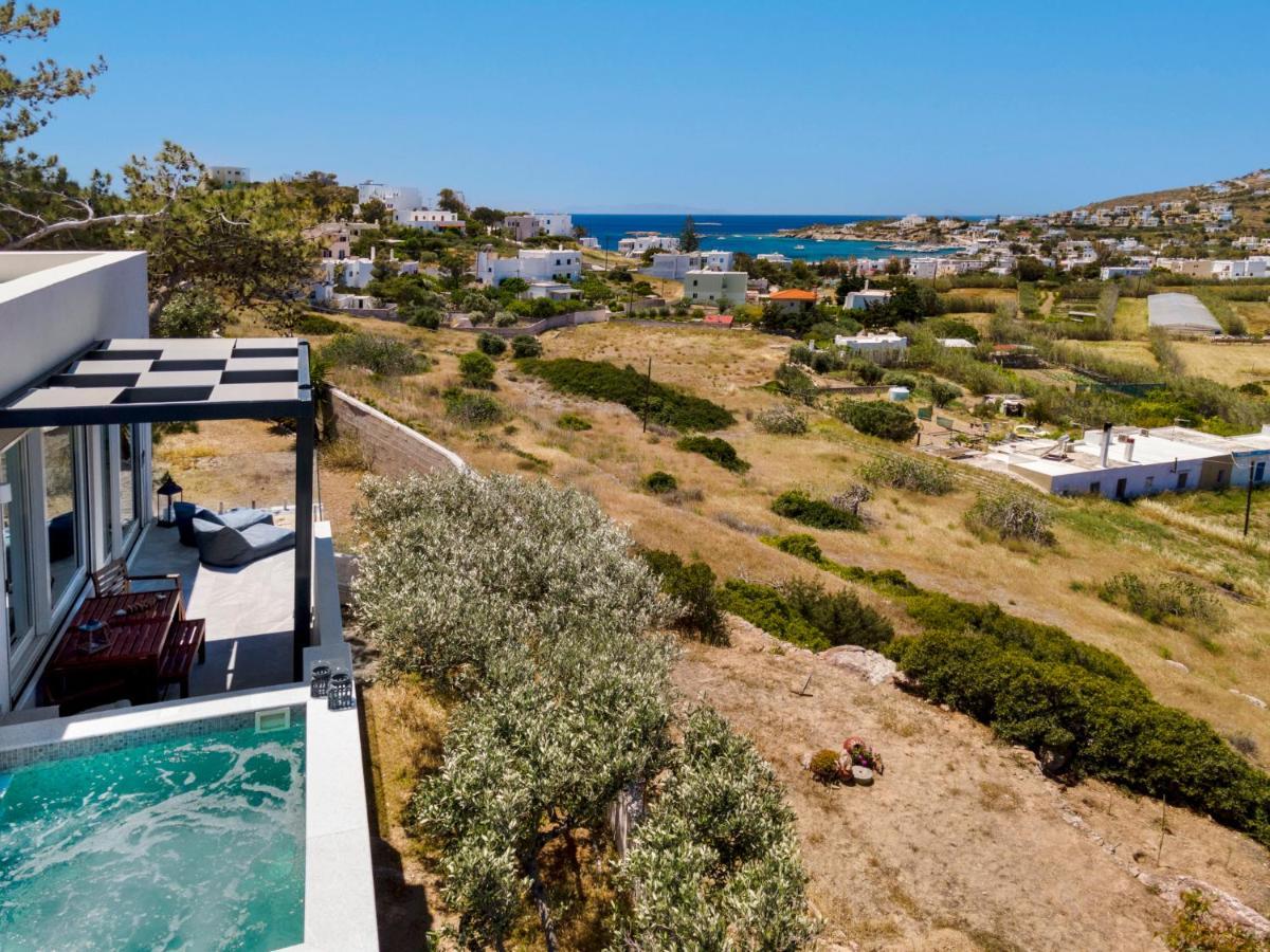Villa Mare Syros 피니카스 외부 사진