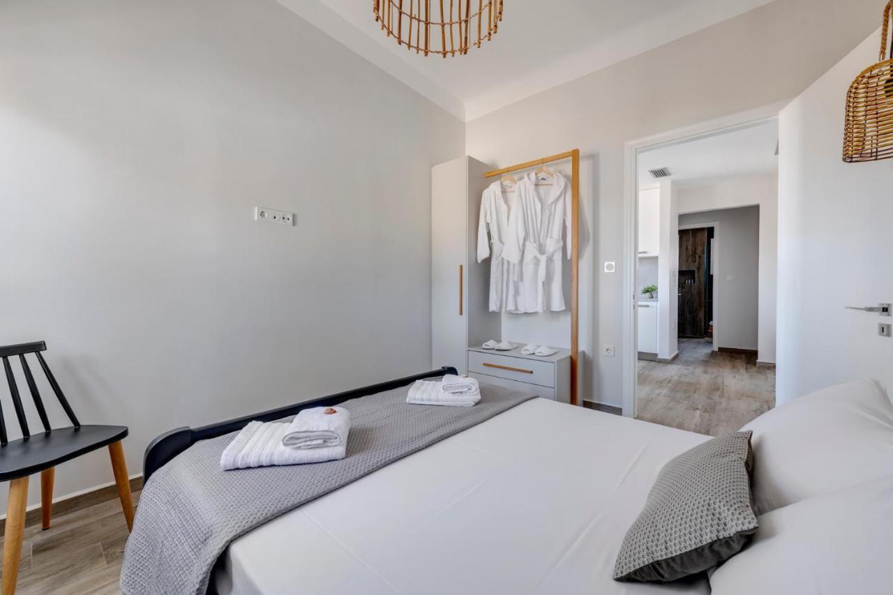 Villa Mare Syros 피니카스 외부 사진