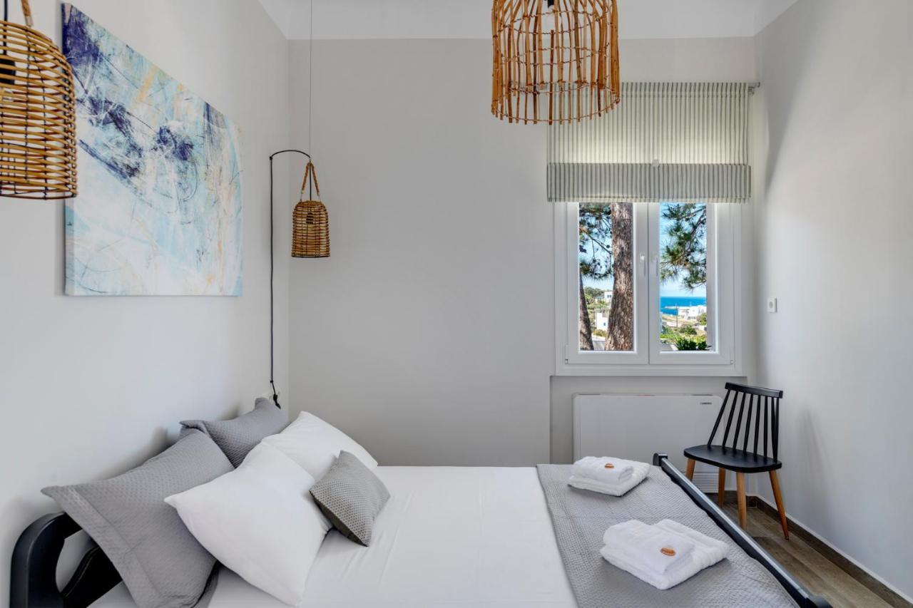 Villa Mare Syros 피니카스 외부 사진