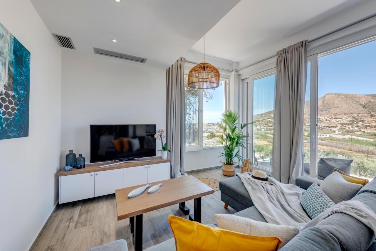 Villa Mare Syros 피니카스 외부 사진