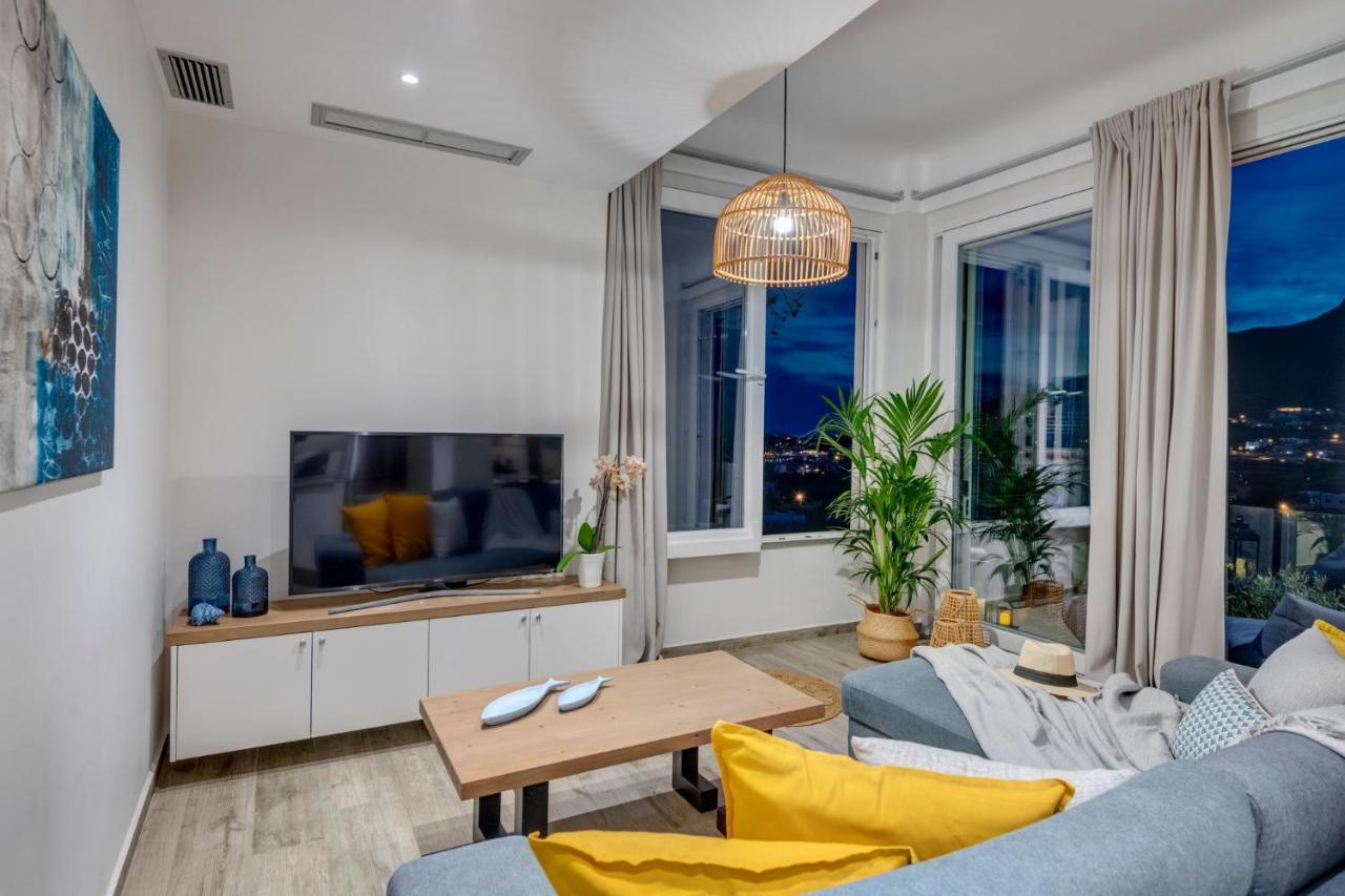 Villa Mare Syros 피니카스 외부 사진
