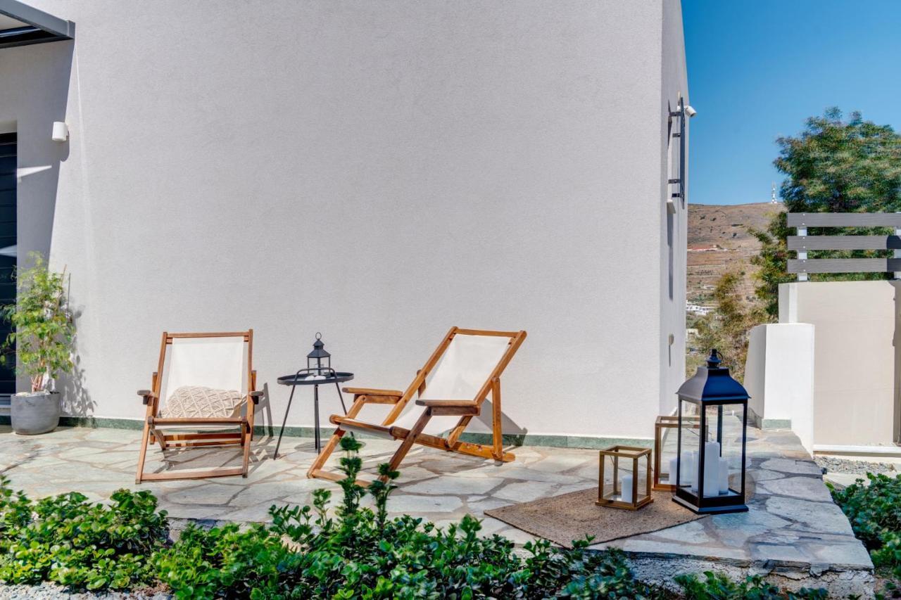 Villa Mare Syros 피니카스 외부 사진