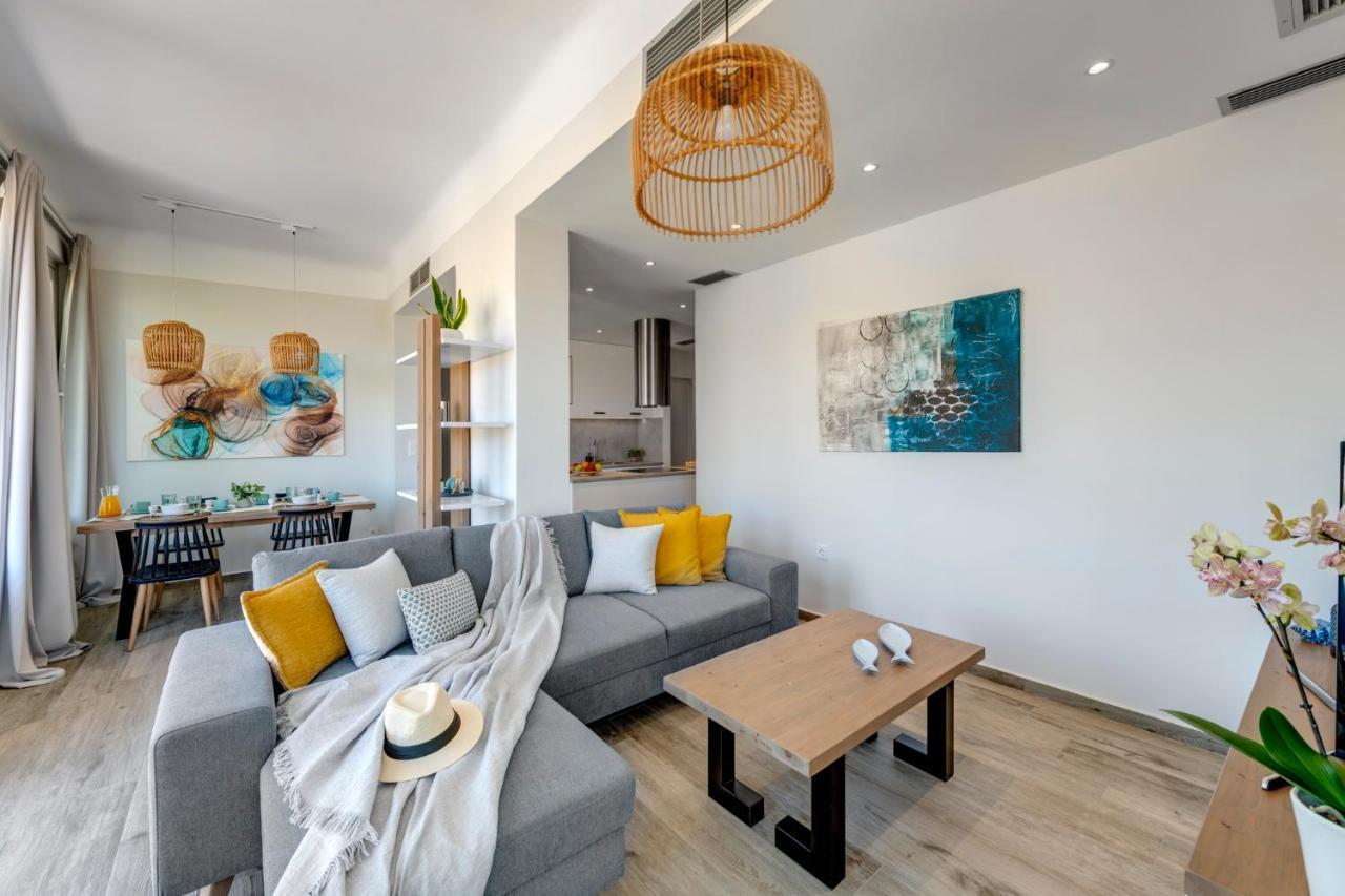 Villa Mare Syros 피니카스 외부 사진
