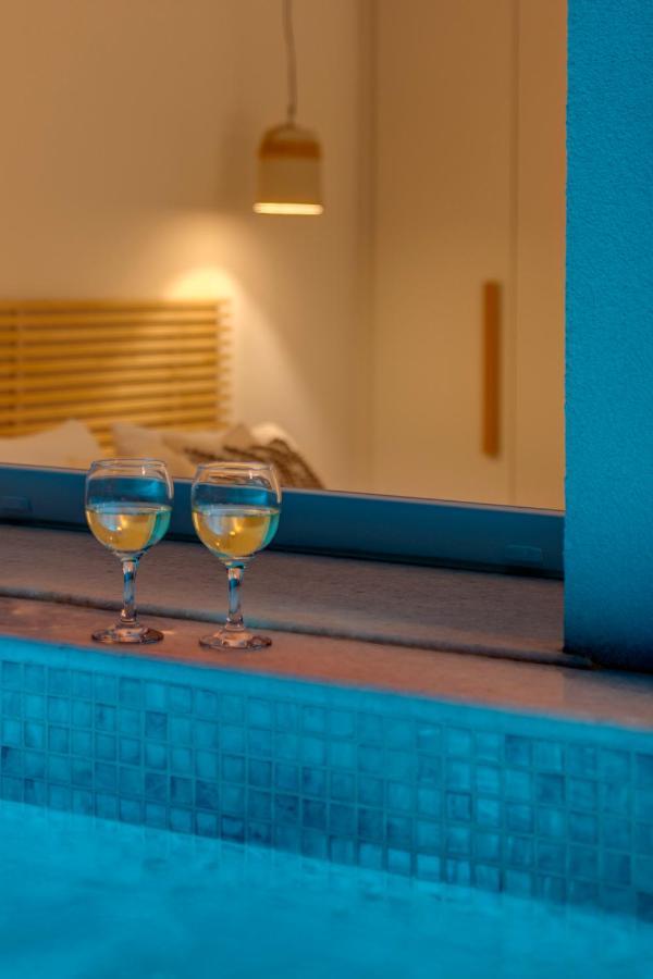 Villa Mare Syros 피니카스 외부 사진