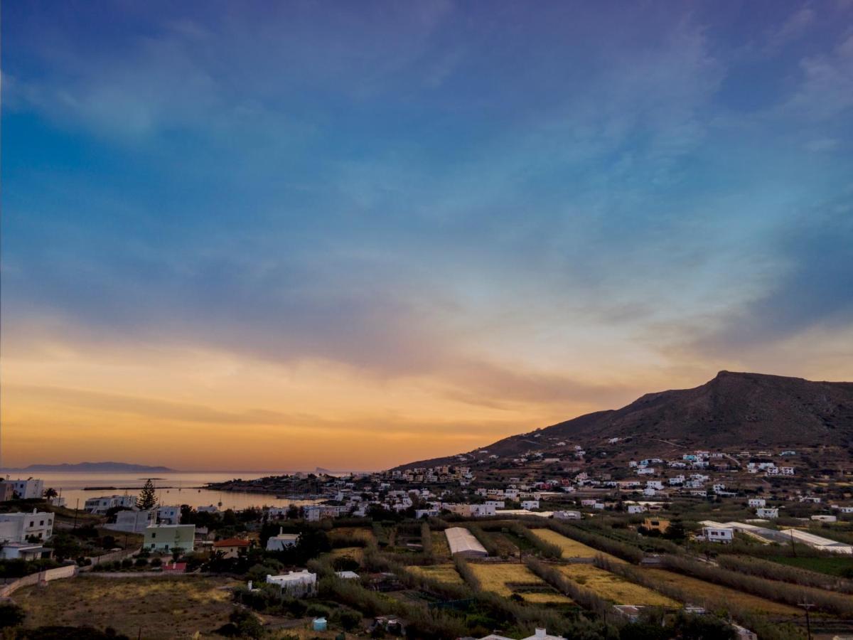 Villa Mare Syros 피니카스 외부 사진