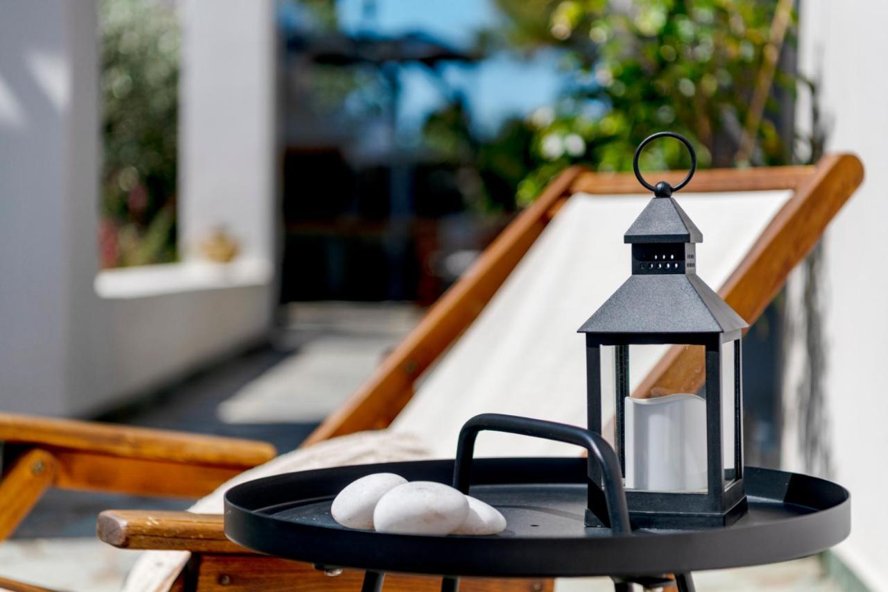 Villa Mare Syros 피니카스 외부 사진