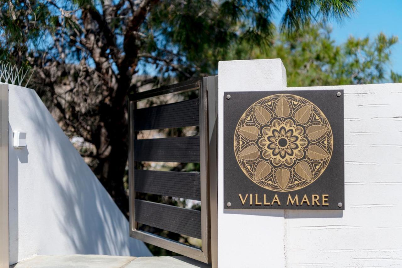 Villa Mare Syros 피니카스 외부 사진