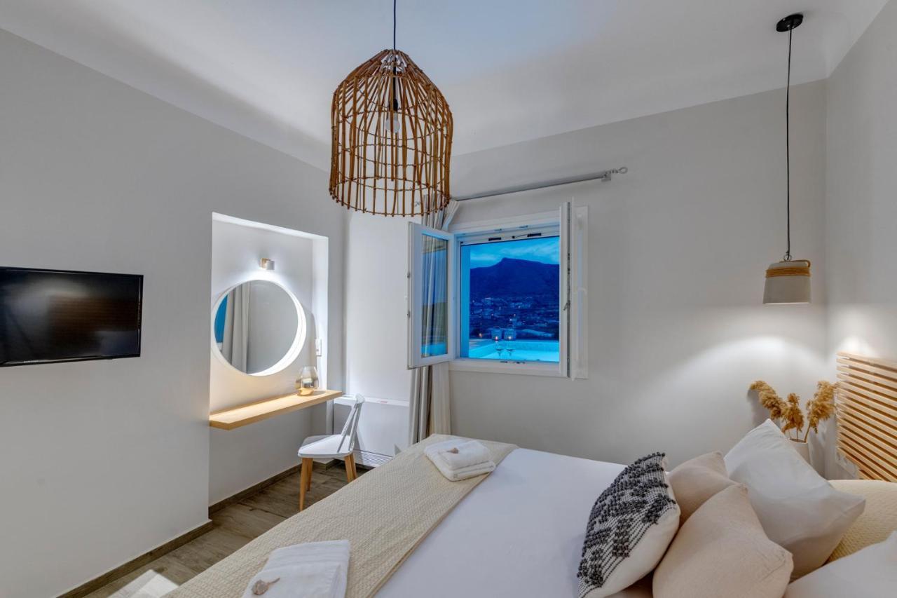 Villa Mare Syros 피니카스 외부 사진