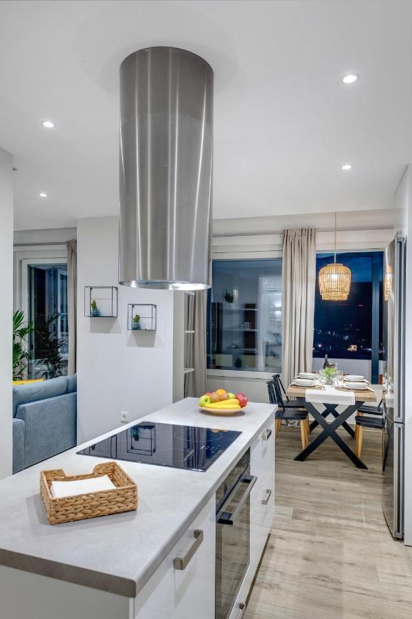 Villa Mare Syros 피니카스 외부 사진