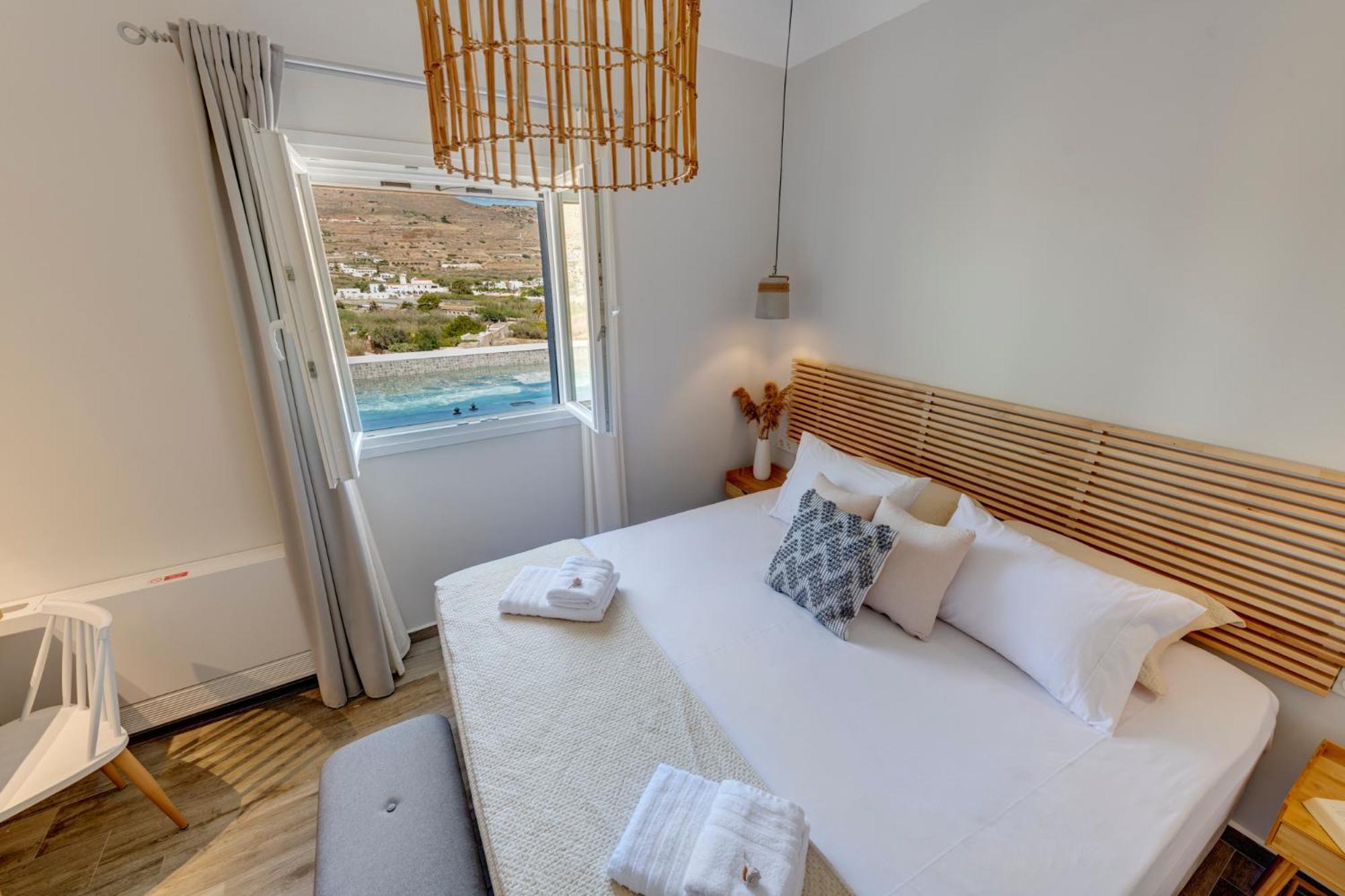 Villa Mare Syros 피니카스 외부 사진